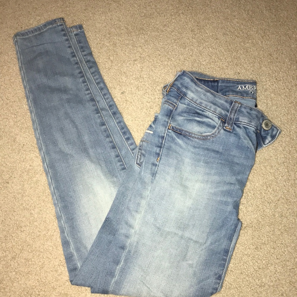 AE Jeggings